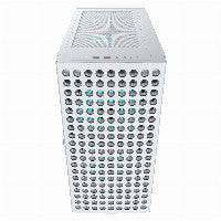 Cougar Midi COUGAR Airface ECO, ARGB, Weiß – Ansicht 5
