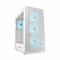 Cougar Midi COUGAR Airface Pure PRO, ARGB, Weiß