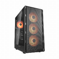 Cougar Midi COUGAR Airface Pure PRO, ARGB, Schwarz