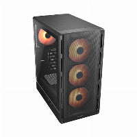 Cougar Midi COUGAR Airface Pure PRO, ARGB, Schwarz – Ansicht 3
