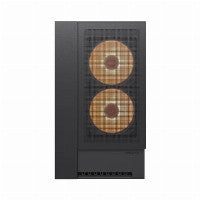 Cougar Midi COUGAR OmnyX, ARGB, Schwarz – Ansicht 2