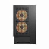Cougar Midi COUGAR OmnyX, ARGB, Schwarz – Ansicht 4