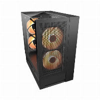 Cougar Midi COUGAR OmnyX, ARGB, Schwarz – Ansicht 5