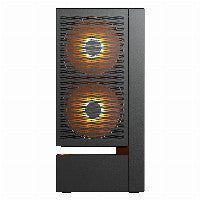 Cougar Midi COUGAR CFV235, ARGB, Mesh, Schwarz – Ansicht 2