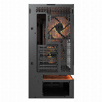 Cougar Midi COUGAR CFV235, ARGB, Mesh, Schwarz – Ansicht 5