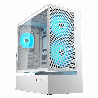 Cougar Midi COUGAR CFV235, ARGB, Mesh, Weiß