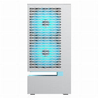 Cougar Midi COUGAR CFV235, ARGB, Mesh, Weiß – Ansicht 2