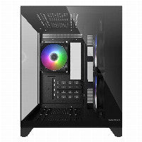 Cougar Mini COUGAR FV150, ARGB, Schwarz – Ansicht 3