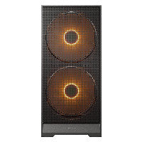 Cougar Midi COUGAR Airface 180, ARGB, Schwarz – Ansicht 2