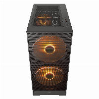 Cougar Midi COUGAR Airface 180, ARGB, Schwarz – Ansicht 4
