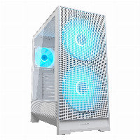 Cougar Midi COUGAR Airface 180, ARGB, Weiß