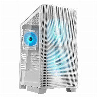 Cougar Midi COUGAR Airface FLO, ARGB, Weiß