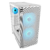 Cougar Midi COUGAR Airface FLO, ARGB, Weiß – Ansicht 3