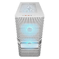 Cougar Midi COUGAR Airface FLO, ARGB, Weiß – Ansicht 5