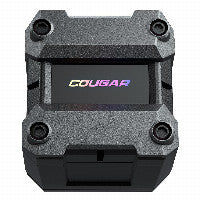 Cougar K COUGAR CPU Wasserkühlung Poseidon Ultra 360, ARGB, Schwarz – Ansicht 5