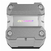 Cougar K COUGAR CPU Wasserkühlung Poseidon Ultra 360, ARGB, Weiß – Ansicht 5