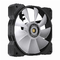 Cougar 120mm COUGAR Gehäuse Lüfter MHP 120 ARGB, Schwarz – Ansicht 4