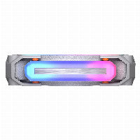 Cougar 120mm COUGAR Gehäuse Lüfter Apolar 120 ARGB, Weiß, 3er-Pack – Ansicht 4