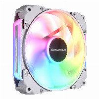 Cougar 120mm COUGAR Gehäuse Lüfter Apolar 120 ARGB, Weiß, 3er-Pack – Ansicht 5