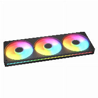 Cougar 360mm COUGAR Forward-Lüfter Unity360-FB,360 ARGB PWM, schwarz – Ansicht 3