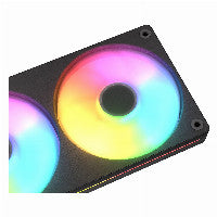 Cougar 240mm COUGAR Forward-Lüfter Unity240-FB,240 ARGB PWM, schwarz – Ansicht 3