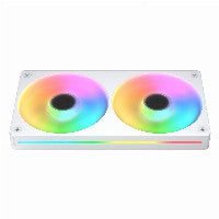 Cougar K COUGAR CPU Wasserkühlung Poseidon Vistek Pro 240,ARGB,Weiß – Ansicht 3