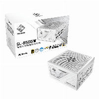 850W ASRock Steel Legend SL-850GW 850W ATX 80+ Gold white retail