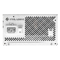 850W ASRock Steel Legend SL-850GW 850W ATX 80+ Gold white retail