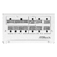 850W ASRock Steel Legend SL-850GW 850W ATX 80+ Gold white retail