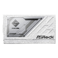 850W ASRock Steel Legend SL-850GW 850W ATX 80+ Gold white retail