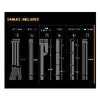 750W ASRock Challenger Series CL-750G 750W ATX 80+ Gold black retail