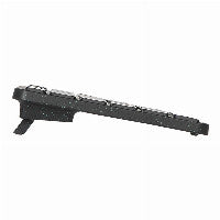 Targus EcoSmart AKB873NO Tastatur Universal RF Wireless + Bluetooth QWERTY Nordisch Schwarz