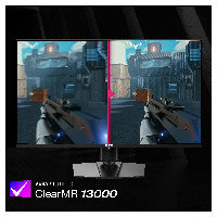 MSI MPG 321URXDE QD-OLED (80 cm (31.5 Zoll), schwarz, UltraHD/4K, QD-OLED, Adaptive-Sync, USB-C, 240Hz Panel) – Ansicht 5