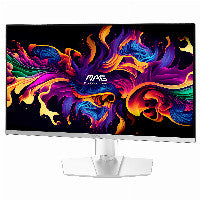 MSI MAG 272QPWDE QD-OLED X28 (67.3 cm (26.5 Zoll), wei, QHD, HDMI, DP, USB-C, HDR, 280Hz Panel) – Ansicht 2
