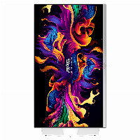 MSI MAG 272QPWDE QD-OLED X28 (67.3 cm (26.5 Zoll), wei, QHD, HDMI, DP, USB-C, HDR, 280Hz Panel) – Ansicht 5
