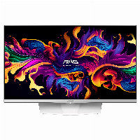 MSI MAG 272QPWDE QD-OLED X28 (67.3 cm (26.5 Zoll), wei, QHD, HDMI, DP, USB-C, HDR, 280Hz Panel) – Ansicht 6