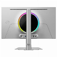 Samsung 68,0cm/27" (2560x1440) Samsung Odyssey G6 G60SF S27FG602SU 16:9 WQHD OLED 0,03ms 500Hz DisplayPort HDMI USB VESA HDR FreeSync G-Sync Pivot Sr – Ansicht 3