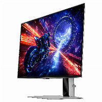Samsung 68,0cm/27" (2560x1440) Samsung Odyssey G6 G60SF S27FG602SU 16:9 WQHD OLED 0,03ms 500Hz DisplayPort HDMI USB VESA HDR FreeSync G-Sync Pivot Sr – Ansicht 6