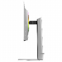 Samsung 68,0cm/27" (2560x1440) Samsung Odyssey G6 G60SF S27FG602SU 16:9 WQHD OLED 0,03ms 500Hz DisplayPort HDMI USB VESA HDR FreeSync G-Sync Pivot Sr – Ansicht 8