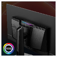 MSI MPG 321URXDE QD-OLED (80 cm (31.5 Zoll), schwarz, UltraHD/4K, QD-OLED, Adaptive-Sync, USB-C, 240Hz Panel) – Ansicht 8