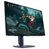 DELL Alienware 27 280Hz QD-OLED Monitor AW2725D 67,82cm 26,7Zoll QHD 2560x1440 16:9 1000cd/m2 HDMI DP USB – Ansicht 2