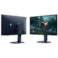 DELL Alienware 27 280Hz QD-OLED Monitor AW2725D 67,82cm 26,7Zoll QHD 2560x1440 16:9 1000cd/m2 HDMI DP USB – Ansicht 8