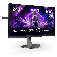 AOC 61,0cm (24,1") AG246FK6 16:09 2xHDMI+DP+USB black/gray – Ansicht 2