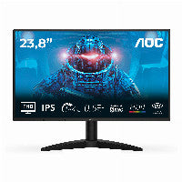 AOC 60,5cm (23,8") 16:09 HDMI+DP black