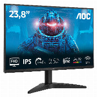 AOC 60,5cm (23,8") 24B36X 16:09 HDMI+DP black – Ansicht 2