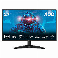 AOC 68,6cm (27") 16:09 HDMI+DP black