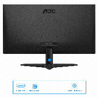 AOC 68,6cm (27") 27B36X 16:09 HDMI+DP black – Ansicht 7