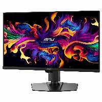MSI MPG 271QRDE QD-OLED X50 – Ansicht 2