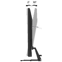 iiyama 108cm (43") G4380UHSU-B2 16:9 2xHDMI+2xDP+4xUSB – Ansicht 5