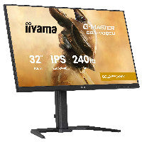 iiyama 80.0cm (31,5") GB3290QSU-B1 16:9 2xHDMI+DP+2xUSB-C – Ansicht 6